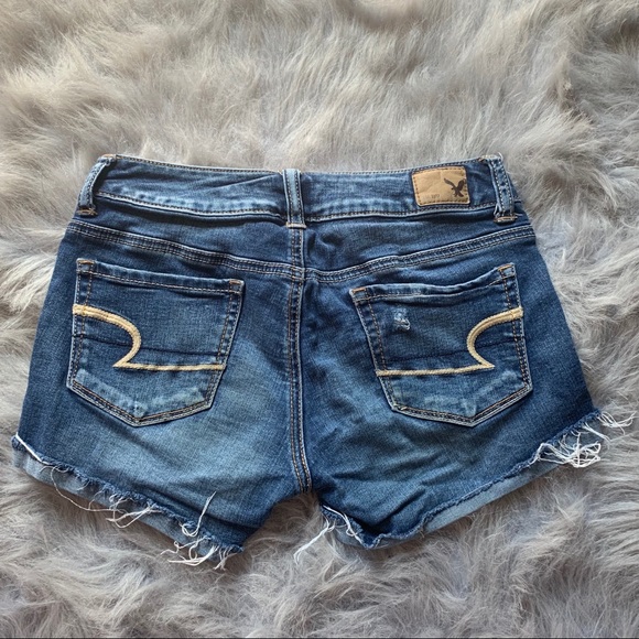 Jean Shorts - Picture 2 of 5